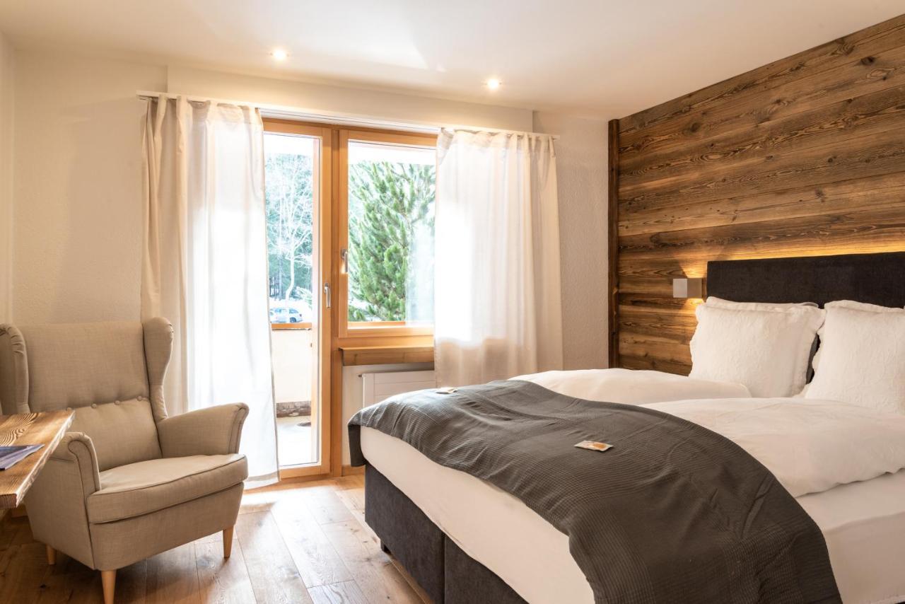 Typically Swiss Hotel Ermitage Kandersteg Eksteriør bilde