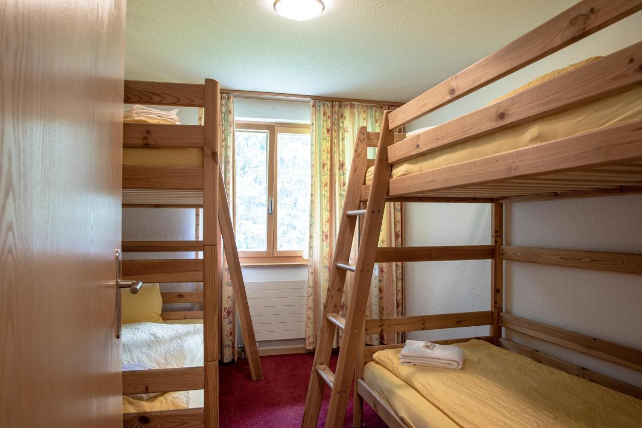 Typically Swiss Hotel Ermitage Kandersteg Eksteriør bilde