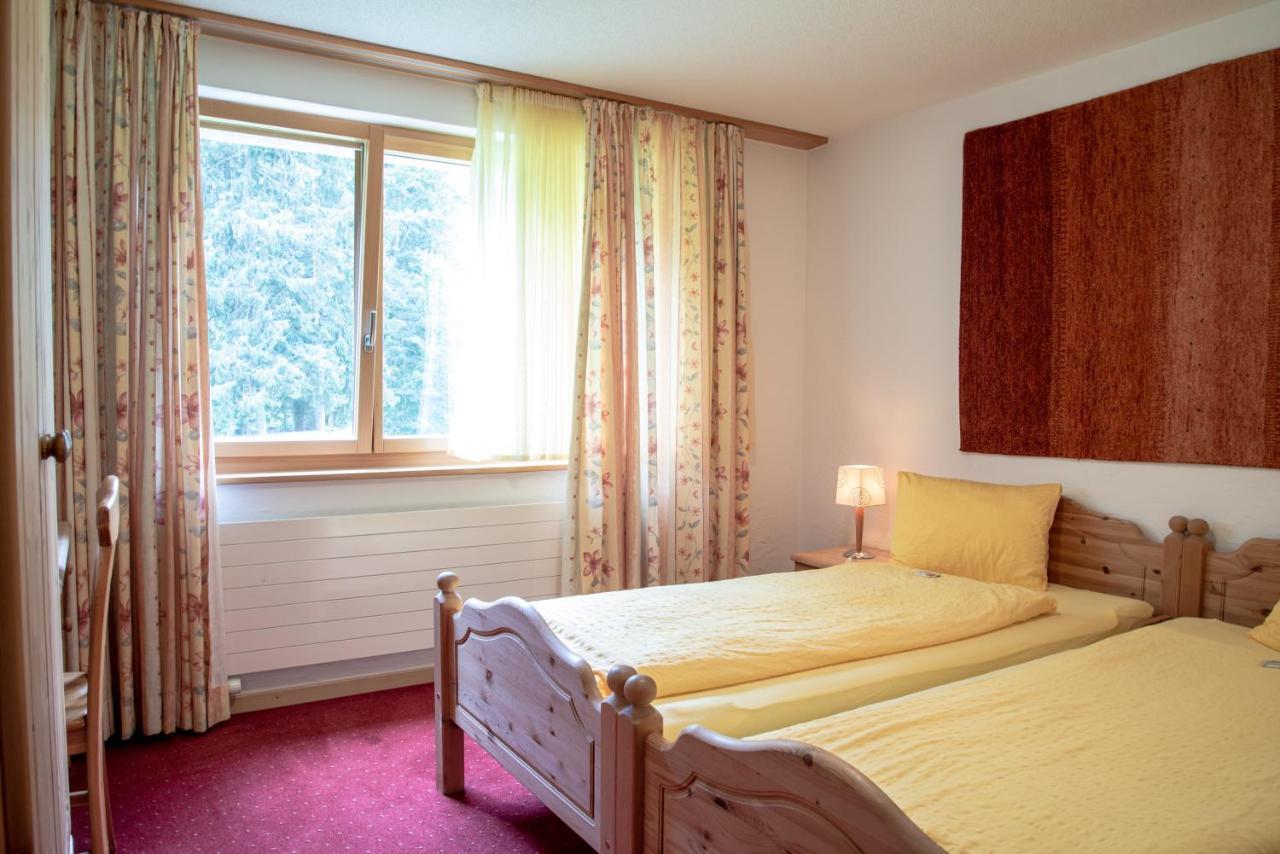 Typically Swiss Hotel Ermitage Kandersteg Eksteriør bilde