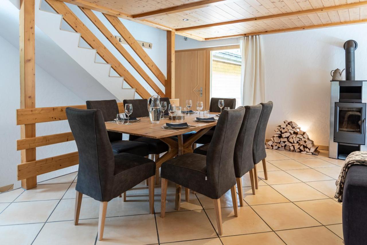 Typically Swiss Hotel Ermitage Kandersteg Eksteriør bilde