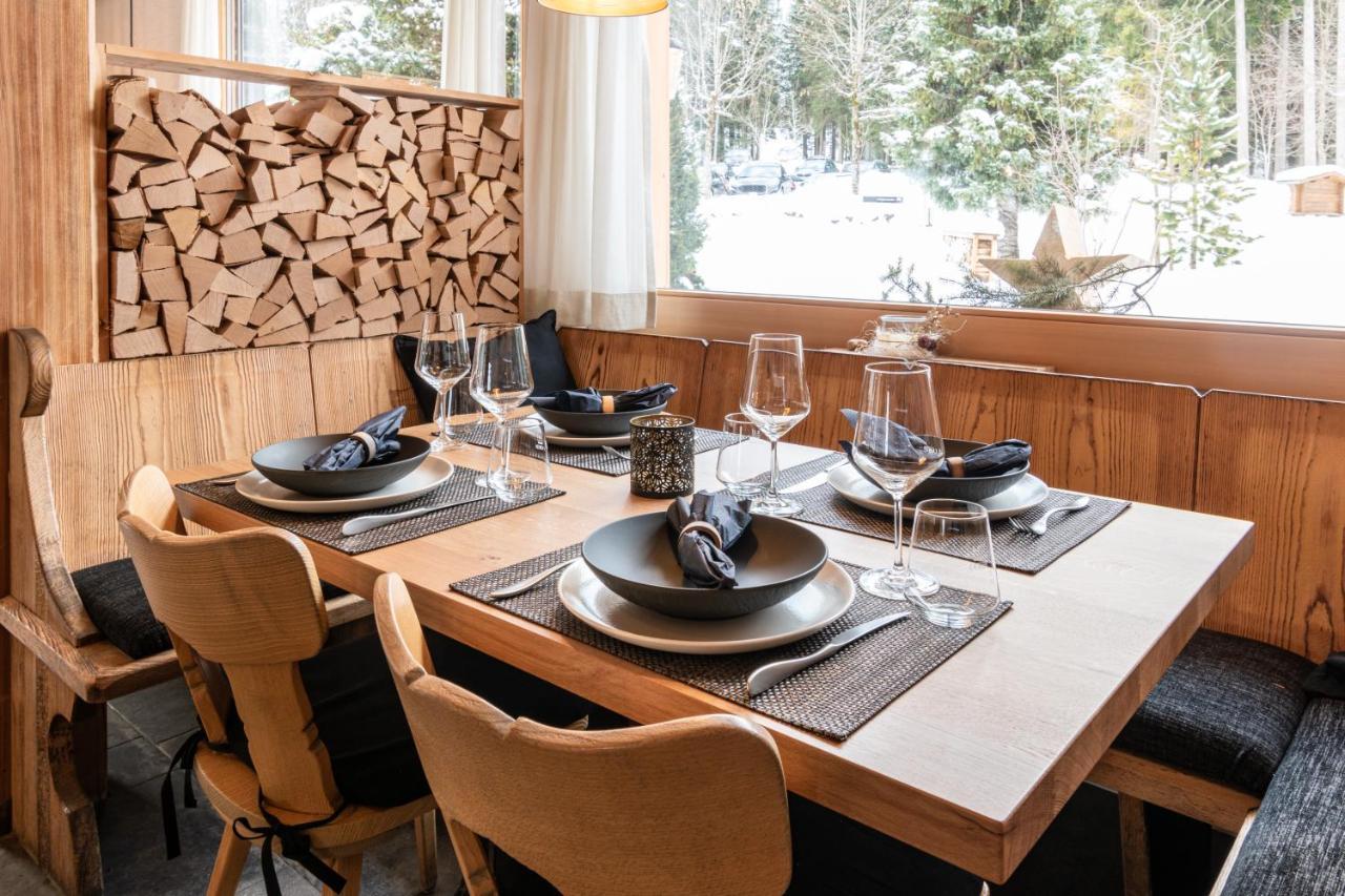 Typically Swiss Hotel Ermitage Kandersteg Eksteriør bilde