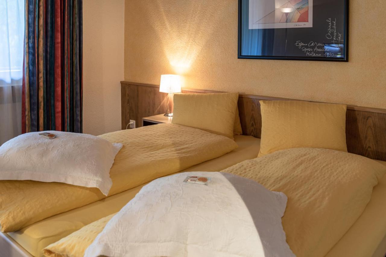 Typically Swiss Hotel Ermitage Kandersteg Eksteriør bilde