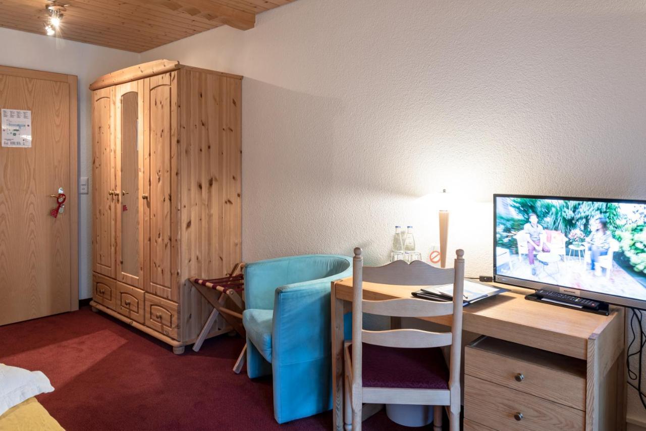 Typically Swiss Hotel Ermitage Kandersteg Eksteriør bilde