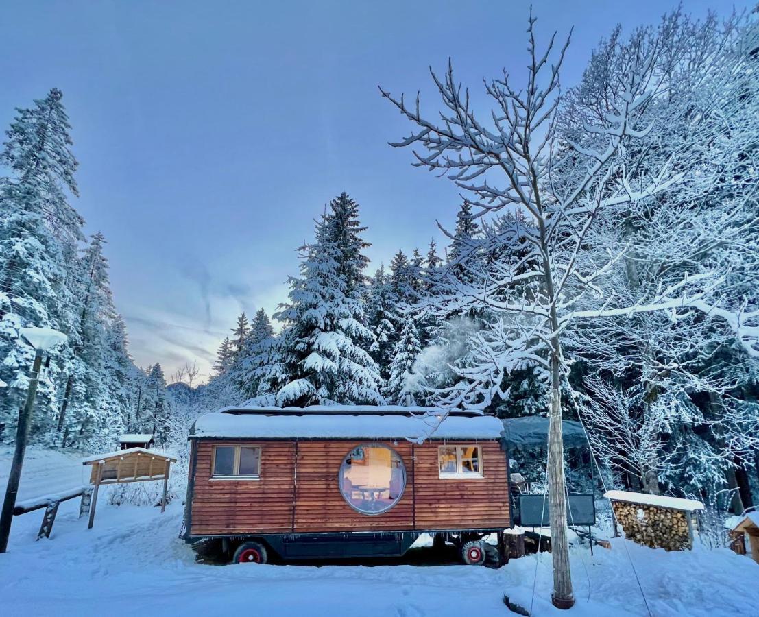 Typically Swiss Hotel Ermitage Kandersteg Eksteriør bilde
