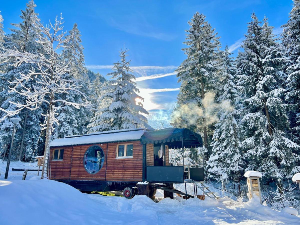 Typically Swiss Hotel Ermitage Kandersteg Eksteriør bilde